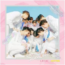 Альбом SEVENTEEN: FIRST LOVE&LETTER (Re-release)