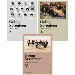 Альбом SEVENTEEN: Going Seventeen (Re-release)