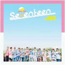 Альбом SEVENTEEN: Love&Letter (Re-release)