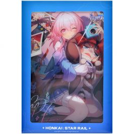 Доска Шикиши Honkai! Star Rail. Day One of My New Life: March 7