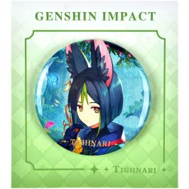 Значок Genshin Impact: Tighnari