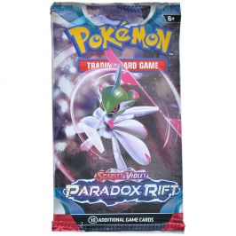 Pokemon TCG: Бустер издания Paradox Rift