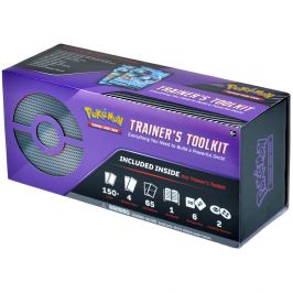 Pokemon TCG: Trainer’s Toolkit (2022)