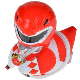 Фигурка-утка Tubbz. Power Rangers: Red Ranger