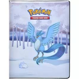 Альбом Pokemon TCG: Frosted Forest (9 кармашков)