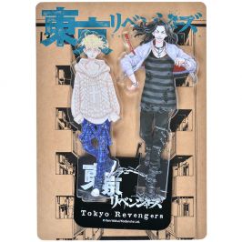 Акриловая фигурка Tokyo Revengers: Keisuke Baji and Chifuyu Matsuno