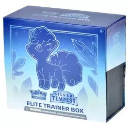 Pokemon: Silver Tempest Elite Trainer Box